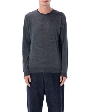 John Smedley Truien - Blauw