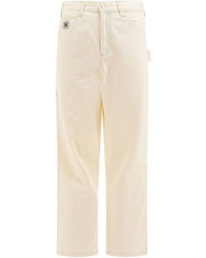 Bode Broek - Naturel