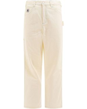 Bode Trousers - Natural