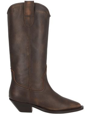 Via Roma 15 Tex New Semplice - Brown