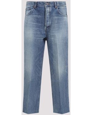 Celine Boyfriend 001 Jeans - Blue