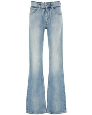 Balenciaga Denim Jeans - Blue