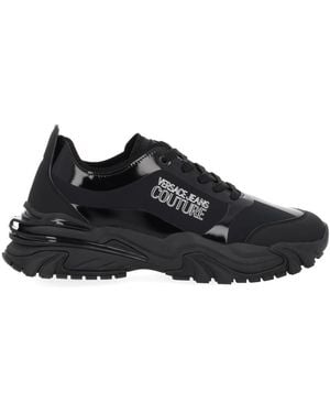 Versace Jeans Couture Trainers - Black