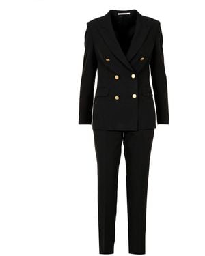 Tagliatore Dresses - Black