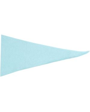 LA ROSE Kefia Cashmere - Blue