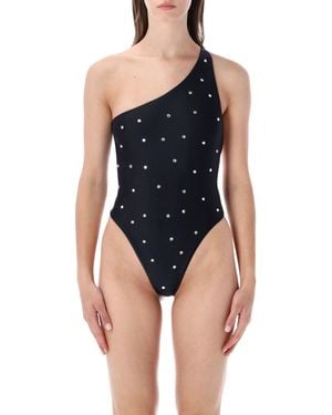 Swim By Di Mini One-Piece Swimsuit For - Blue