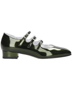 CAREL PARIS With Heel - Green