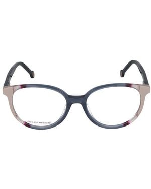 Carolina Herrera Sunglasses Ch 0067 /17/145 - Black