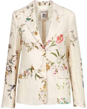 Semicouture Semikouture -Jackencreme - Natur