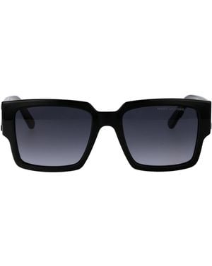 Marc Jacobs Squared Sunglasses Marc 739/S 08 A9 O - Blue