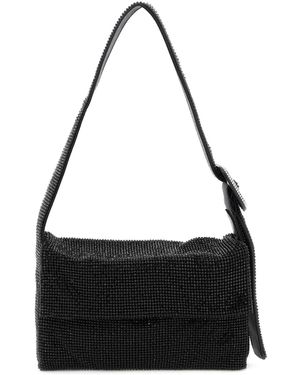 Benedetta Bruzziches Villy La Mignon Bag - Schwarz
