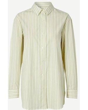 Samsøe & Samsøe Shirts - Weiß