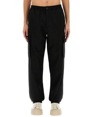 Marni Wool Pants - Black