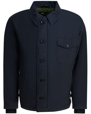Buzz Rickson's A-2 Civilian Jackets And Coats - Blue