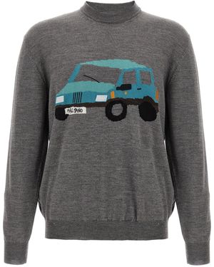 Magliano 'Pandino' Pullover - Grau
