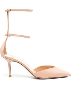 Francesco Russo Schuhe - Pink