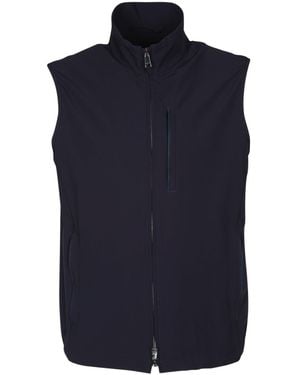 Paul & Shark Gilet - Blue