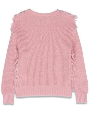 N°21 Pull Roll - Pink