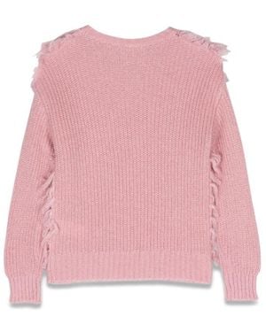 N°21 Pull Roll - Pink