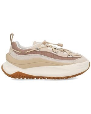 Moon Boot "Moon247" Sneaker - Natural