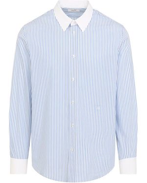 Celine Klassiek -shirt - Blauw