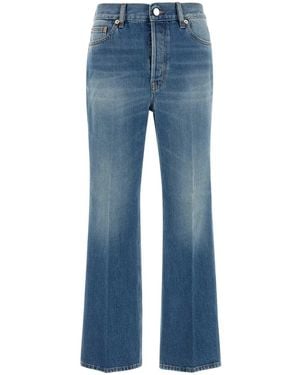 Gucci Denim Jeans - Blue