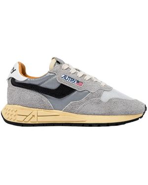 Autry Reelwind Low Man - White