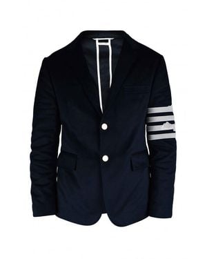 Thom Browne Suit - Blue