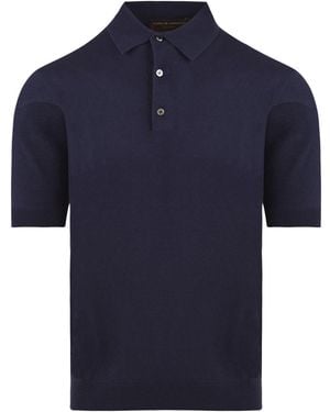 Filippo De Laurentis T Shirts And Polos - Blue