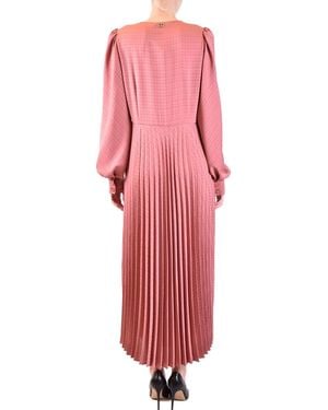 Twinset Dress - Pink