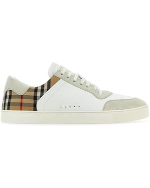 Burberry Trainers - White