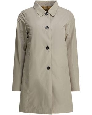 Barbour Jacken und Mäntel von - Grau