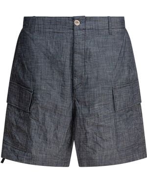 C.P. Company C.P. Firmenshorts - Grau