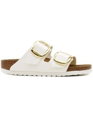 Birkenstock Sandals - White