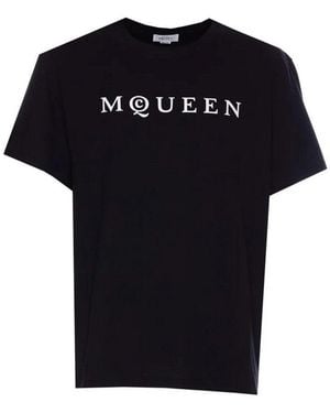 McQ T Shirt - Black