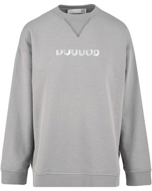 Douuod Pullover grau