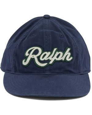 RRL Hüte - Blau