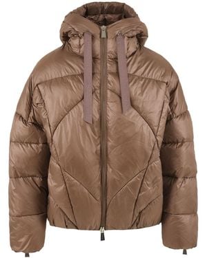 hinnominate Manteaux - Marron