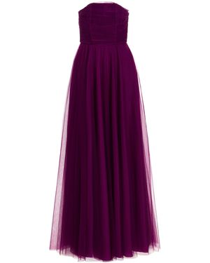 19:13 Dresscode 19:13 Robe en tulle - Violet