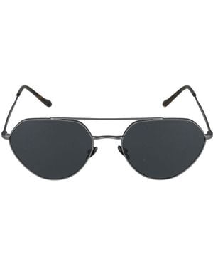 Giorgio Armani Sunglasses 0 Ar6111 /19/145 - Black