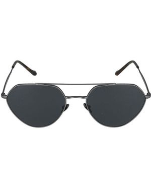 Giorgio Armani Sonnenbrille 0 AR6111 300387 /19/145 - Schwarz