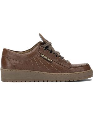 Mephisto Sneaker "Rainbow Mamouth". - Braun