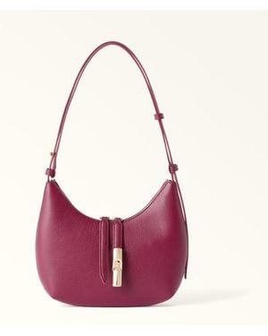 Furla Goccia S - Purple
