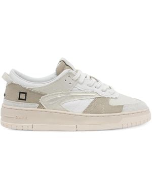 Date Torneo Fringed - White