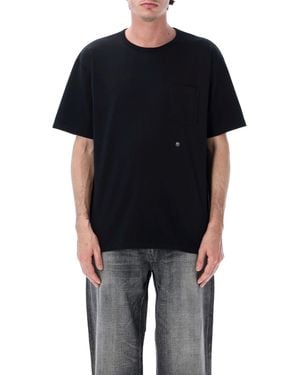 Nanamica T Shirts And Polos - Black