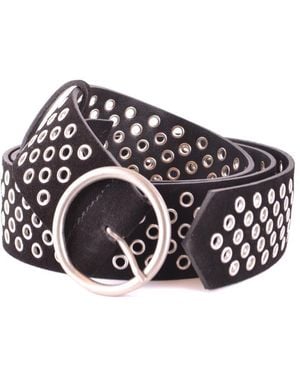 Philosophy Di Lorenzo Serafini Belts - Black