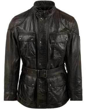 Belstaff Mäntel - Schwarz