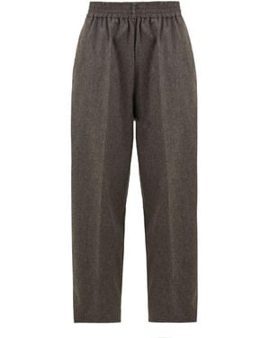 Douuod Pantalones de - Gris