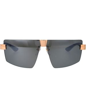Maybach Mask Sunglasses The Haute Voiture I Rg Wdq Z38 - Grey