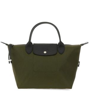 Longchamp Borsa Le Pliage Energy Small - Green